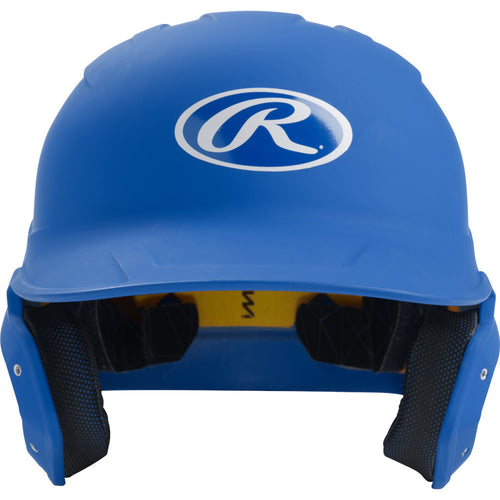Mach 1-Tone Matte Batting Helmet