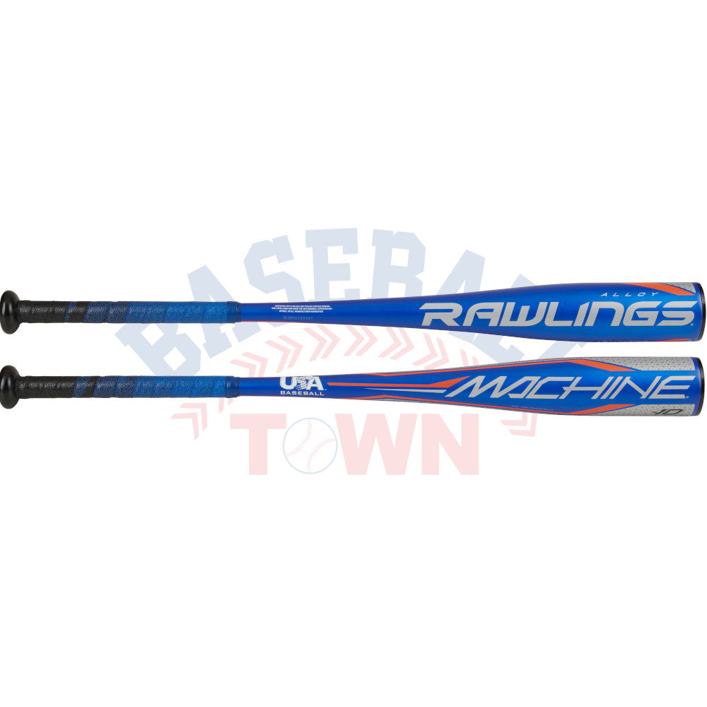 Bâton de Baseball Machine Alloy 2 5/8" USA US1M10 (-10)
