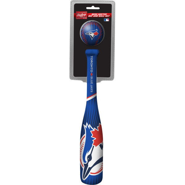 Mini Softee Bat and Ball Set
