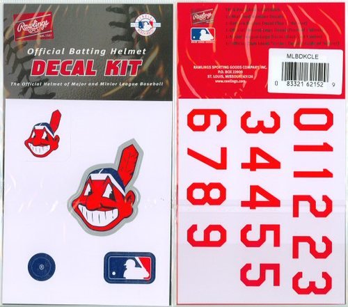 MLB Decal Kit