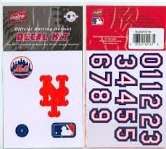 MLB Decal Kit