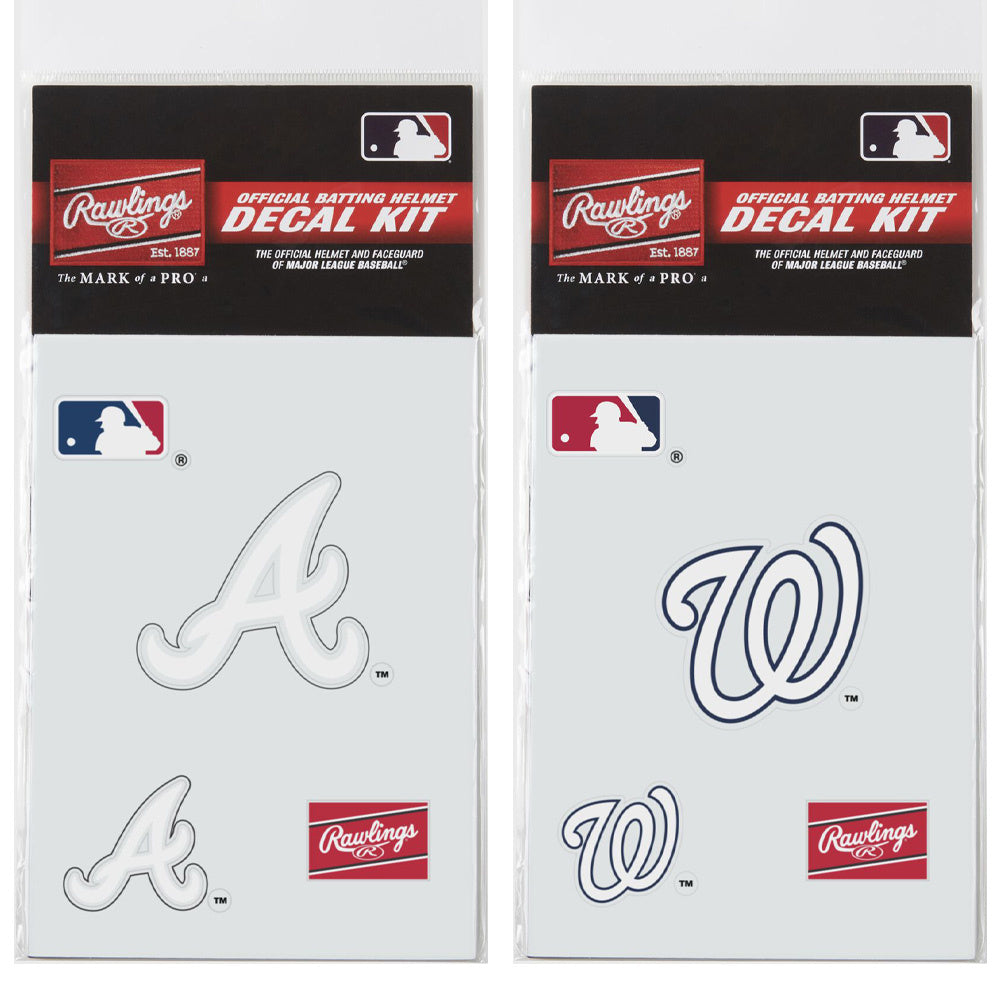 MLB Decal Kit
