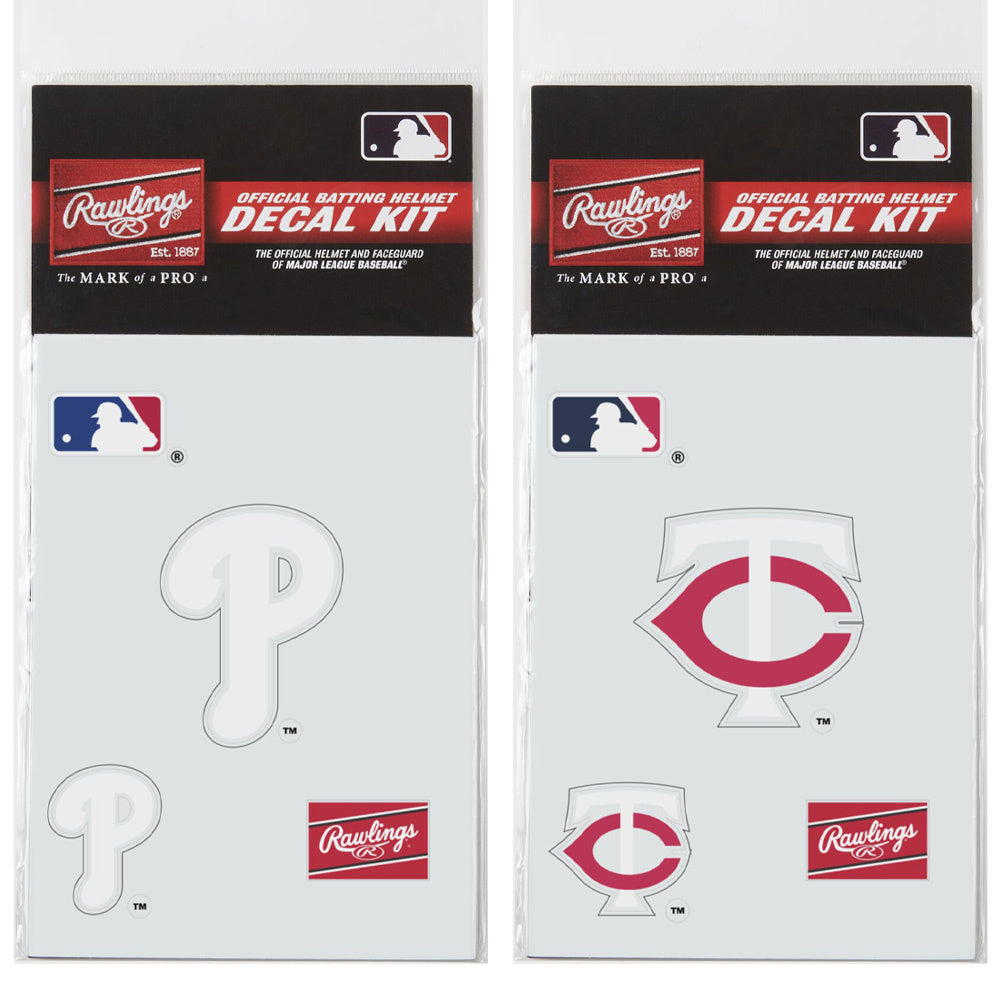 MLB Decal Kit