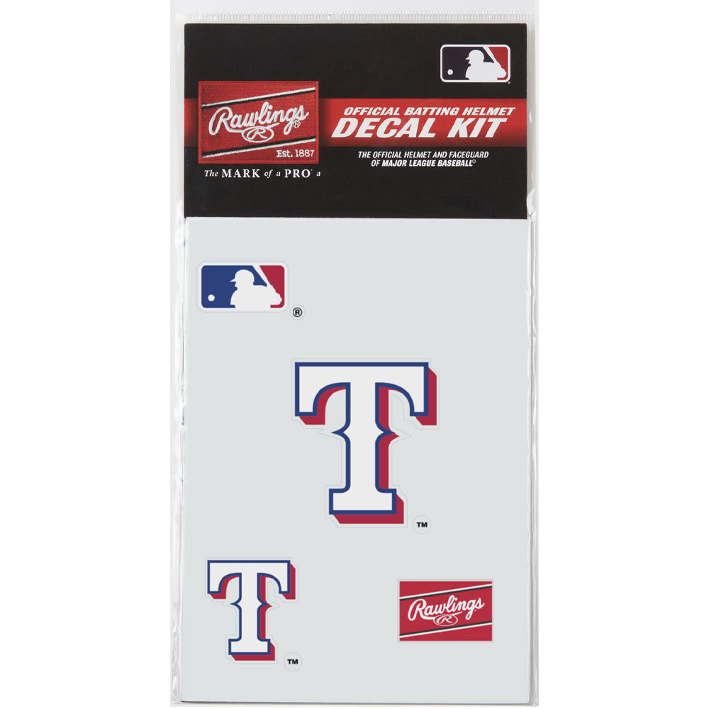 MLB Decal Kit