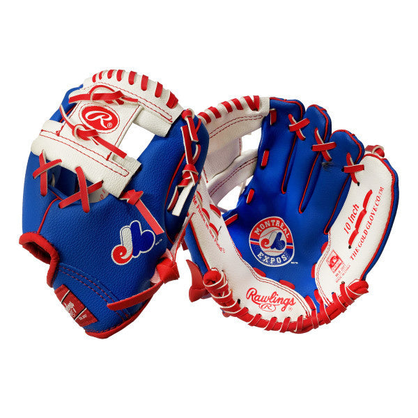 Gant de Baseball Montreal Expos 10"