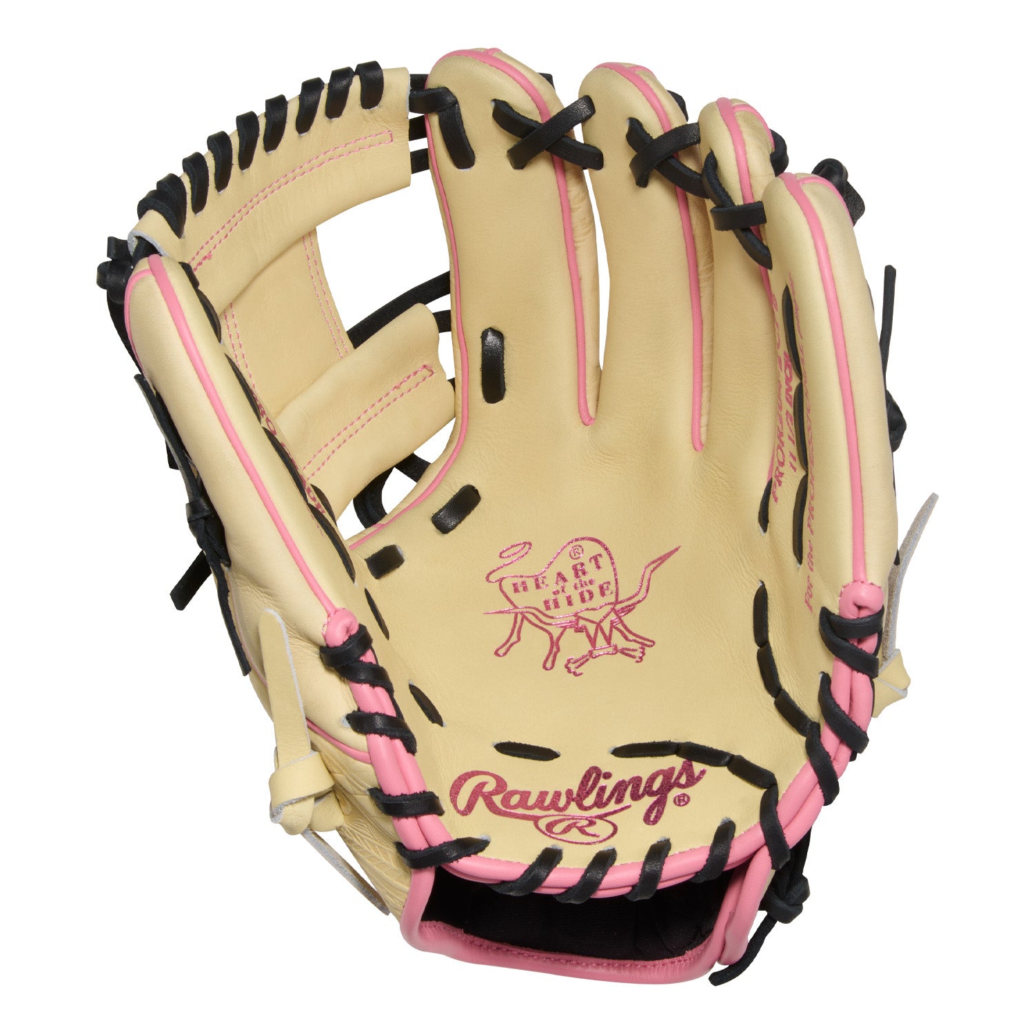 Gant de Baseball du Mois Novembre 2025 Rawlings PROR204-2CPB Gold Glove Club Heart of the Hide 11.5"