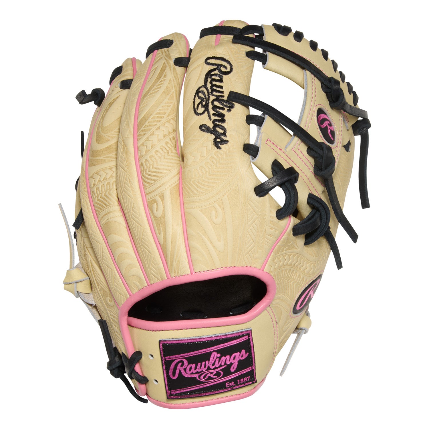 Gant de Baseball du Mois Novembre 2025 Rawlings PROR204-2CPB Gold Glove Club Heart of the Hide 11.5"