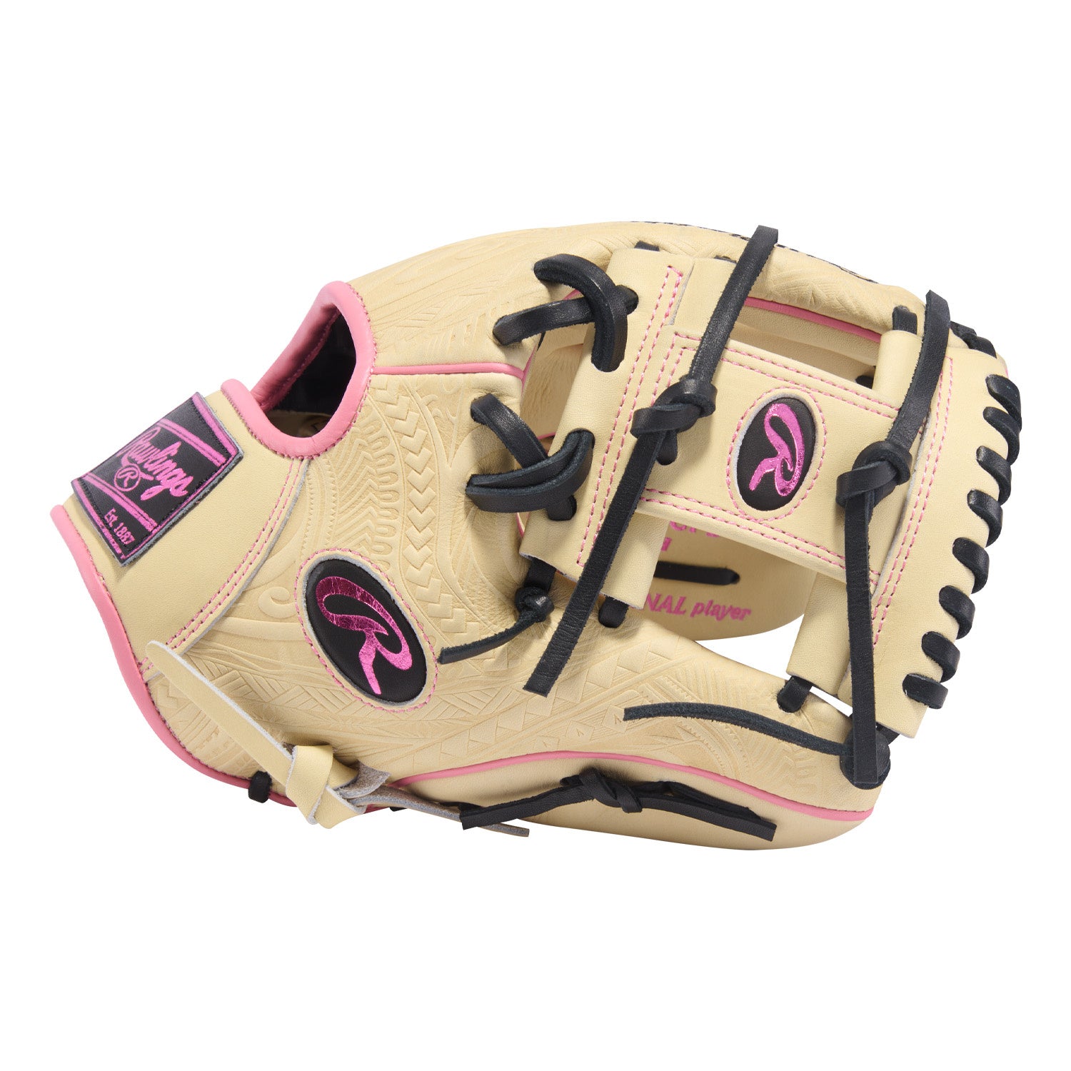 Gant de Baseball du Mois Novembre 2025 Rawlings PROR204-2CPB Gold Glove Club Heart of the Hide 11.5"