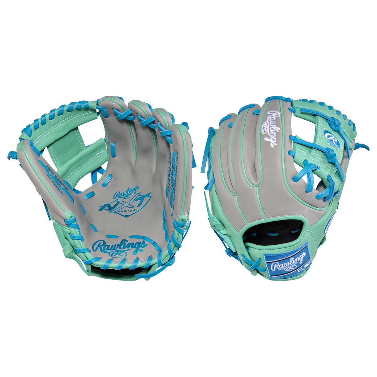 Rawlings NXT234U-2GM NXT 11.5" Baseball Glove