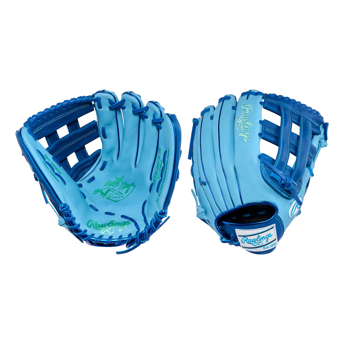 Rawlings NXT3028U-6CBR NXT 12.5" Baseball Glove