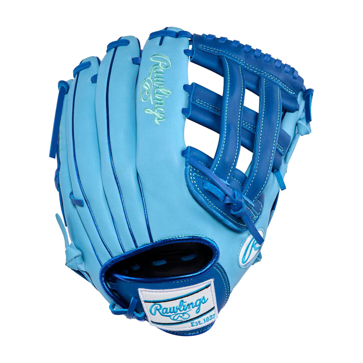 Rawlings NXT3028U-6CBR NXT 12.5" Baseball Glove