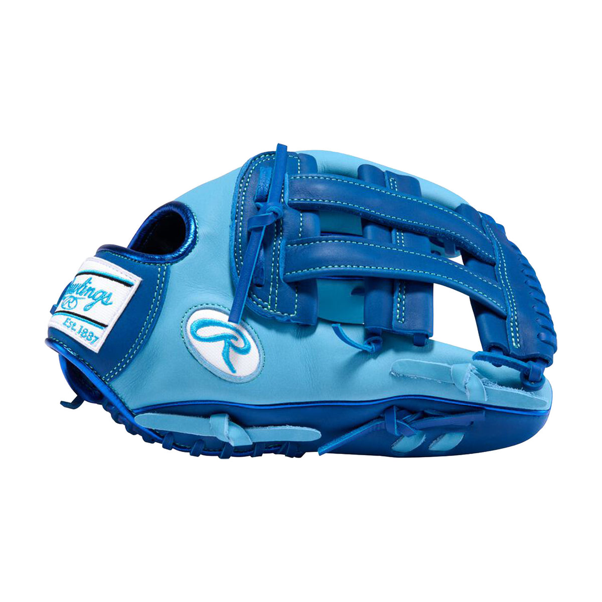 Rawlings NXT3028U-6CBR NXT 12.5" Baseball Glove