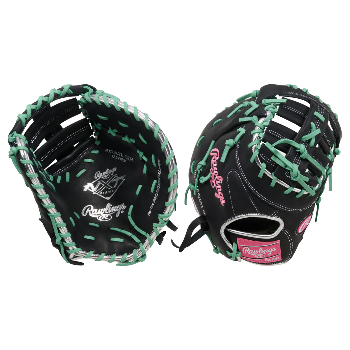 Rawlings NXTDCTU-10BM NXT Series 12.25" Firstbase Baseball Mitt