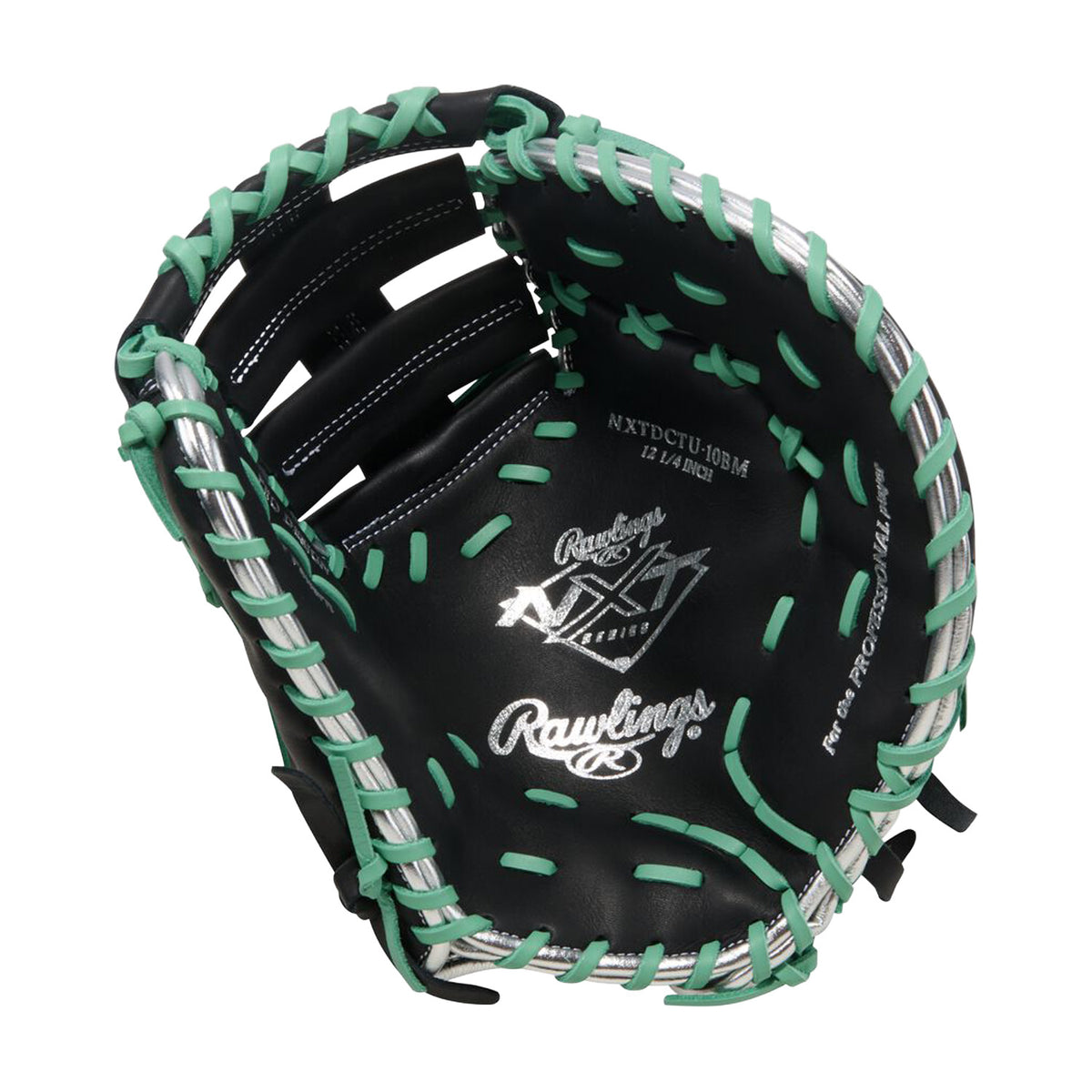 Rawlings NXTDCTU-10BM NXT Series 12.25" Firstbase Baseball Mitt