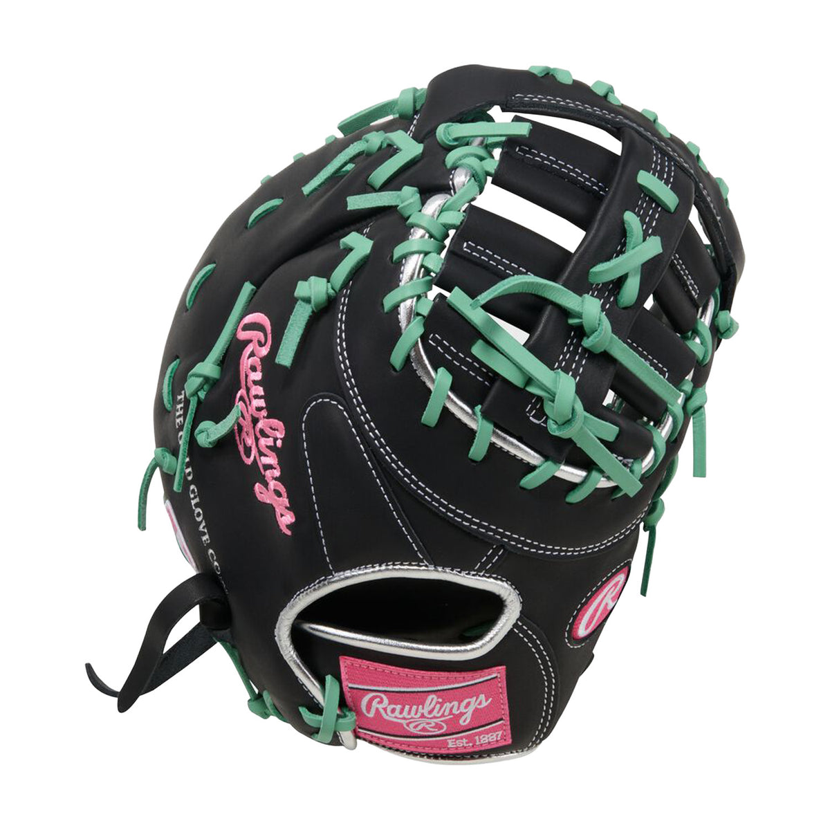 Rawlings NXTDCTU-10BM NXT Series 12.25" Firstbase Baseball Mitt
