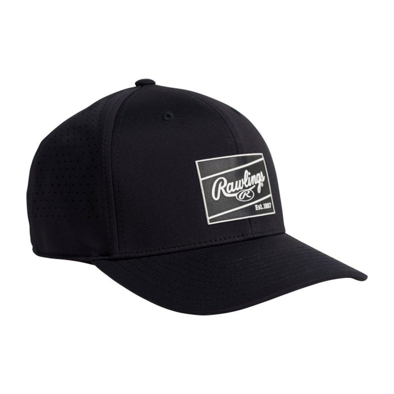Rawlings Casquette Performance Snapback Patch