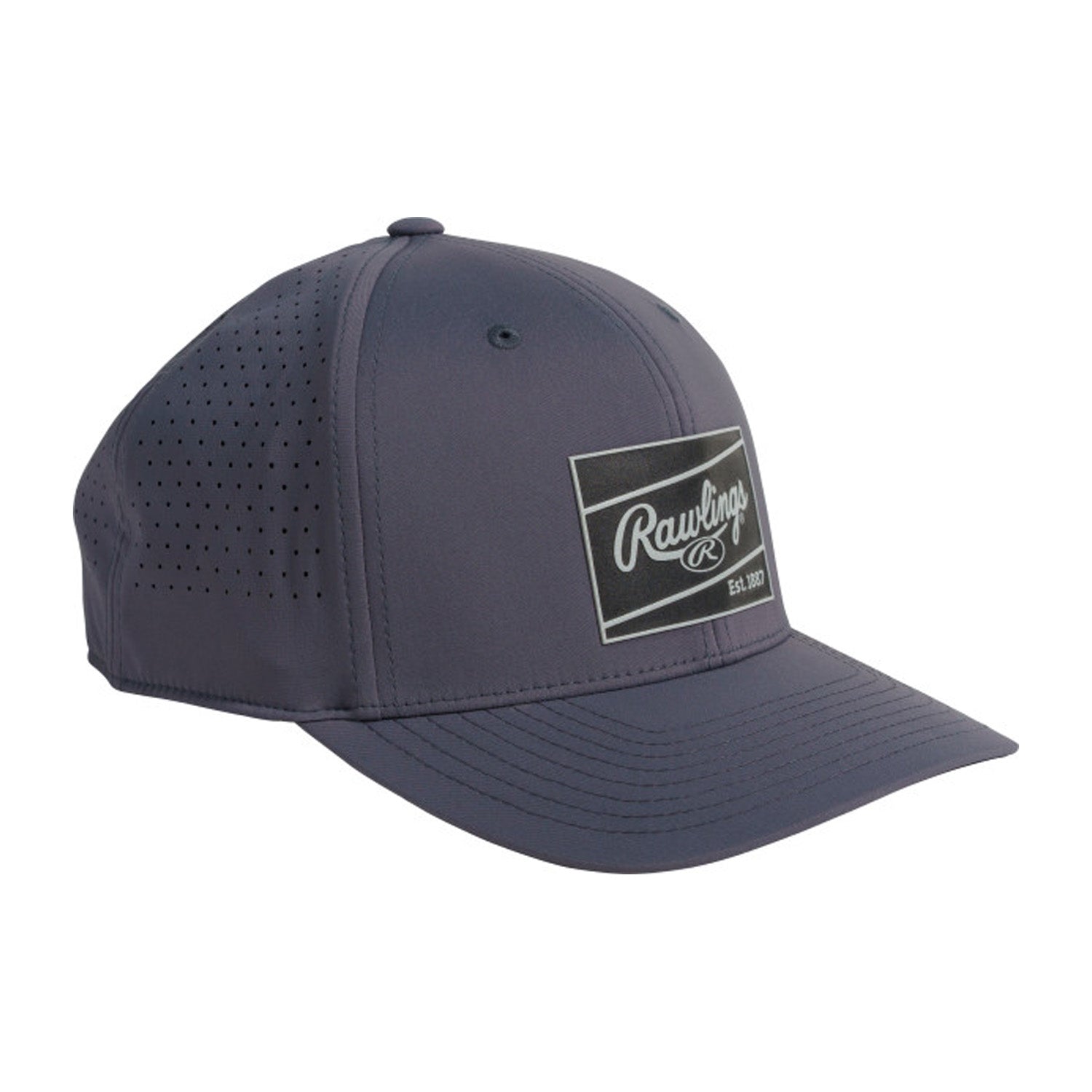 Rawlings Casquette Performance Snapback Patch
