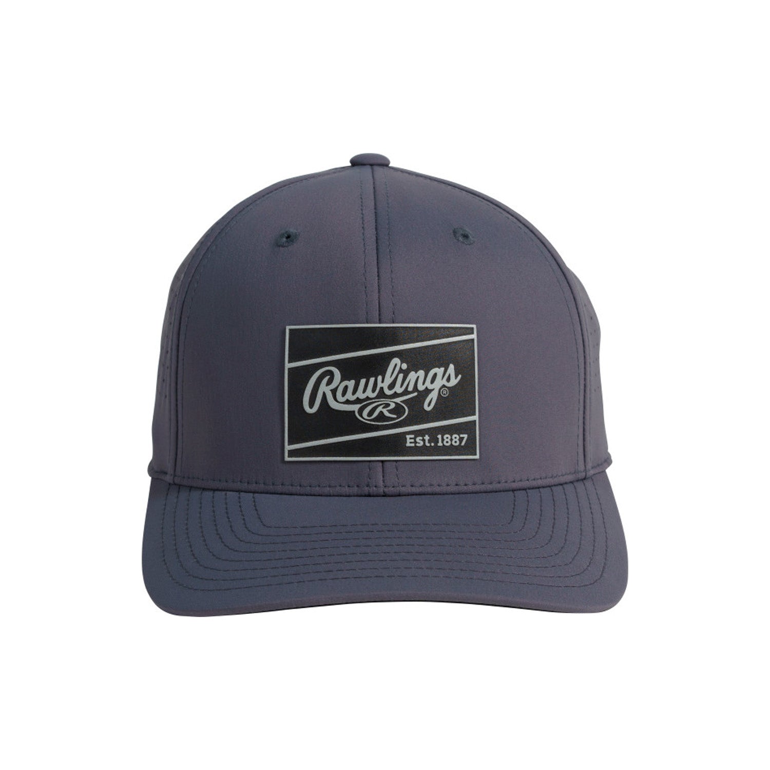 Rawlings Patch Performance Snapback Cap