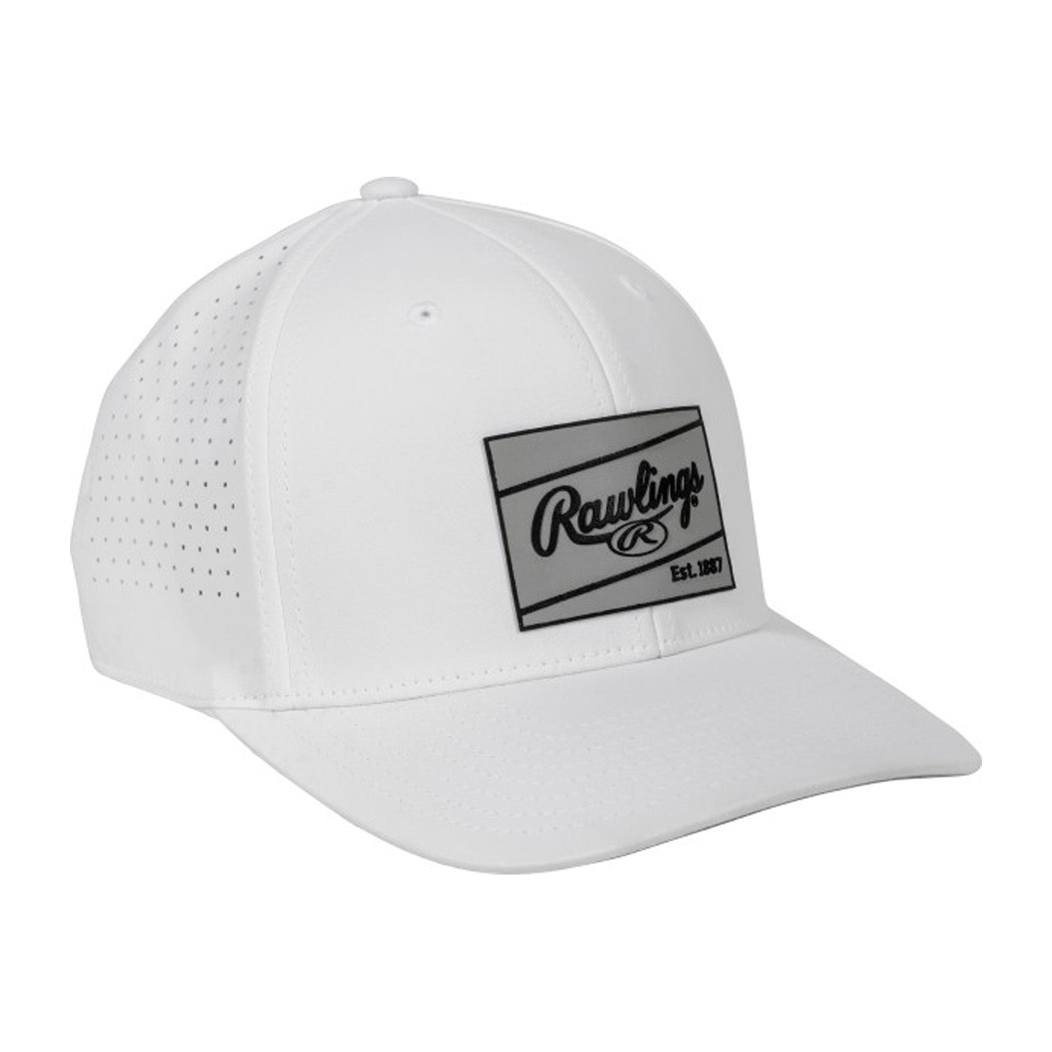Rawlings Casquette Performance Snapback Patch