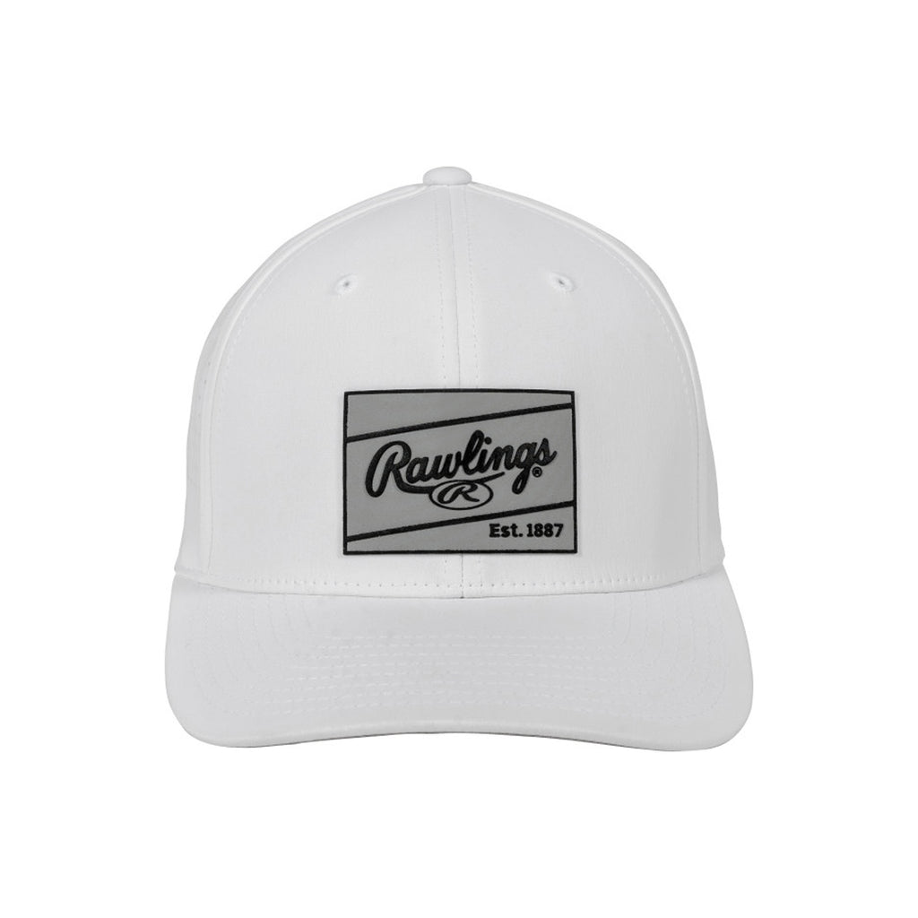 Rawlings Patch Performance Snapback Cap