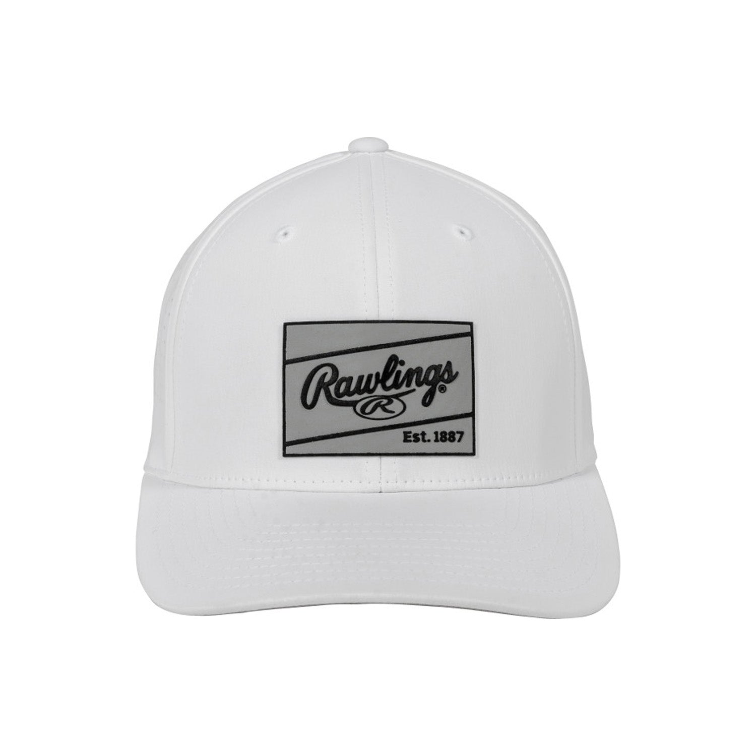 Rawlings Patch Performance Snapback Cap