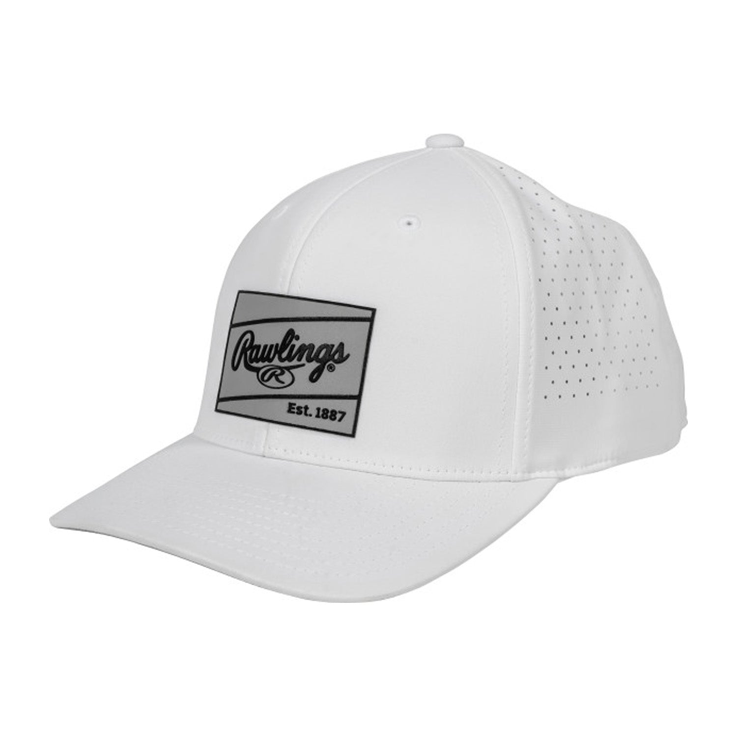 Rawlings Patch Performance Snapback Cap