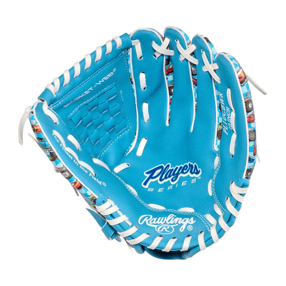 Rawlings PL10CBWR Player Series 10" Youth Baseball Glove