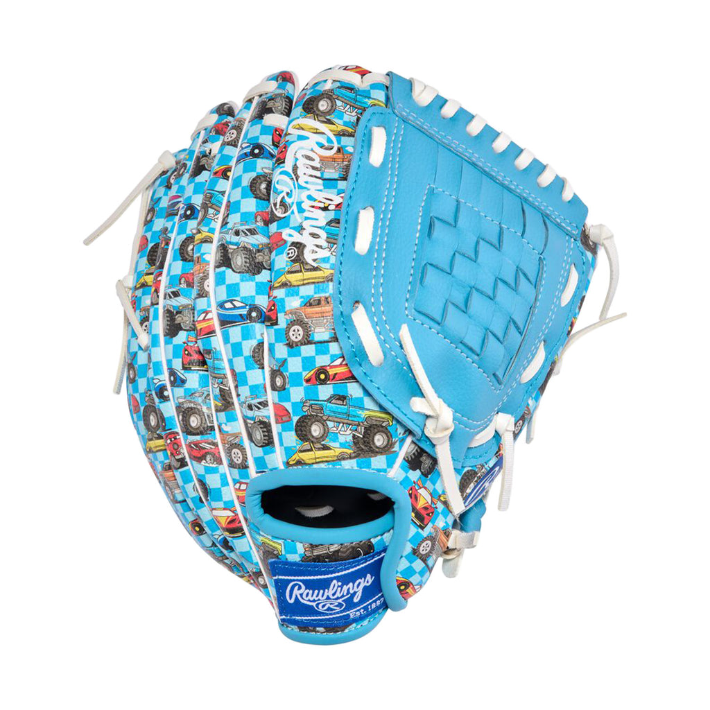 Rawlings PL10CBWR Player Series 10" Youth Baseball Glove