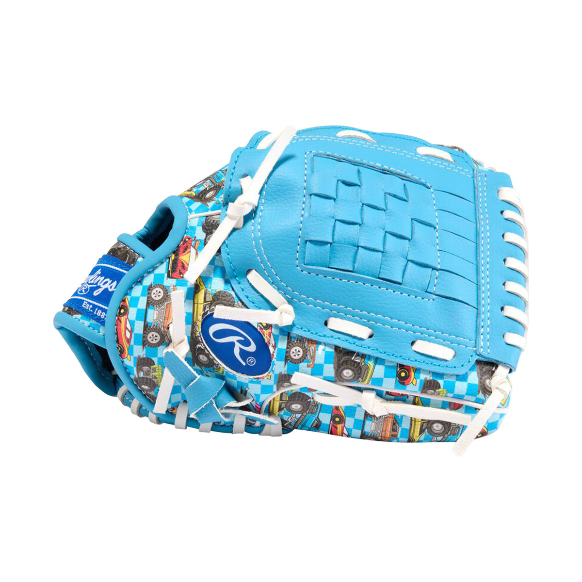 Rawlings PL10CBWR Player Series 10" Youth Baseball Glove