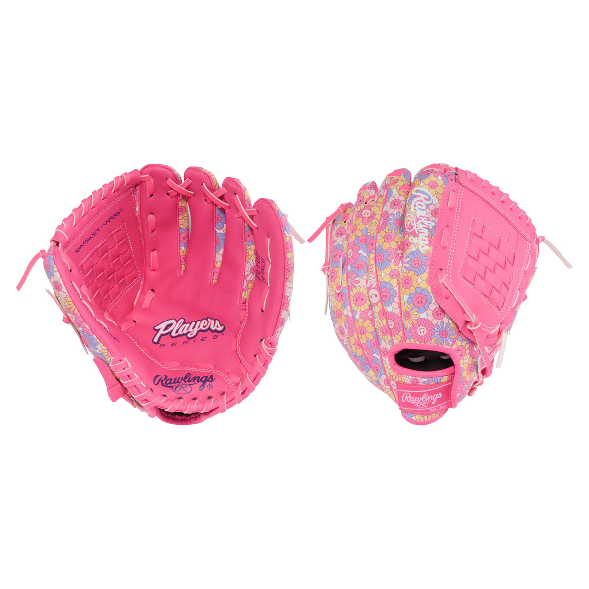 Rawlings PL10P Player Series 10" Youth Baseball Glove