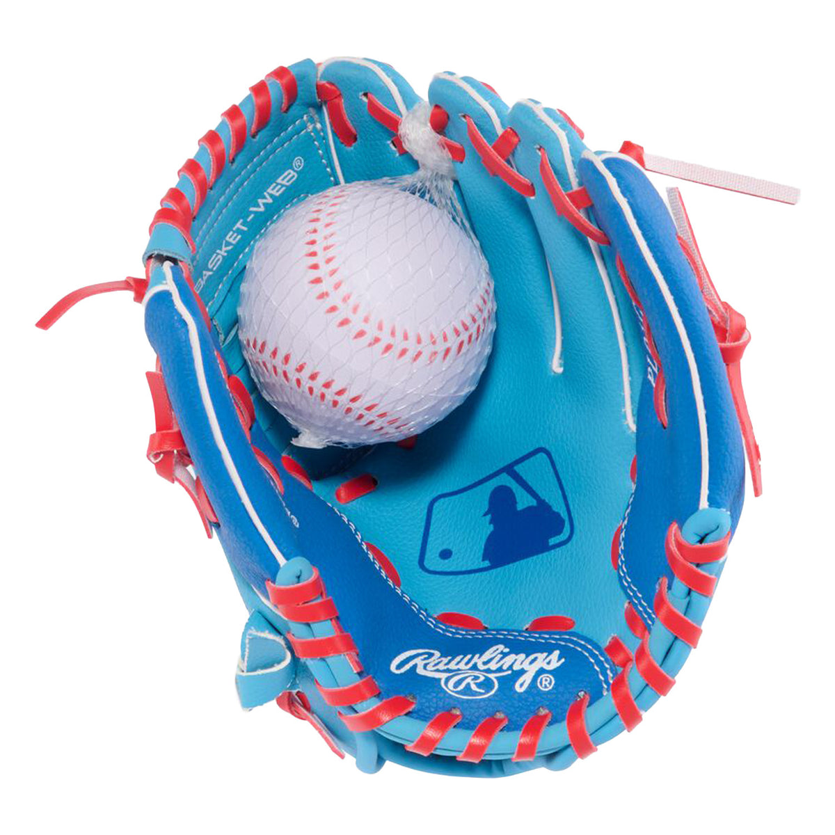 Rawlings PL91CBS Player Series 9" Youth Baseball Glove