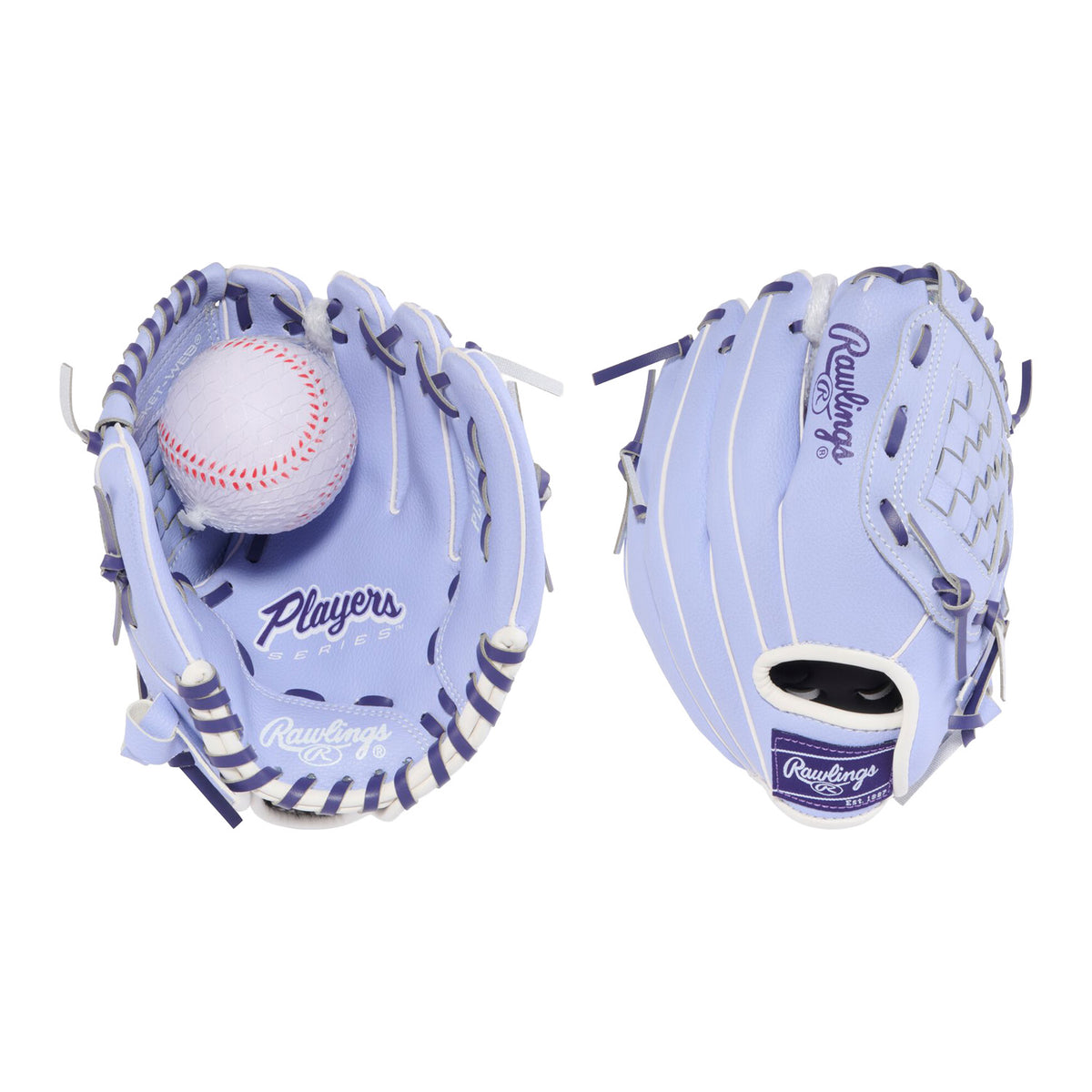 Rawlings PL91PE Player Series 9" Youth Baseball Glove