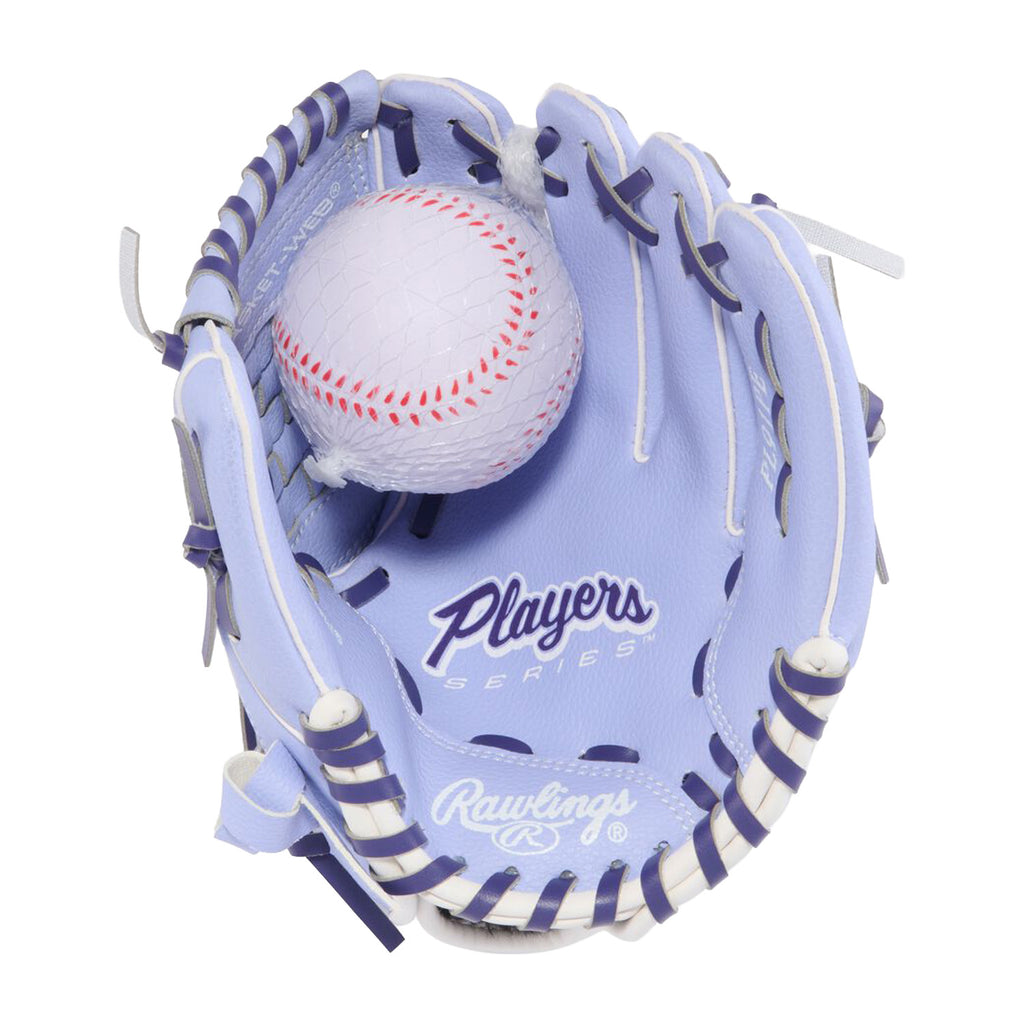 Rawlings PL91PE Player Series 9" Youth Baseball Glove