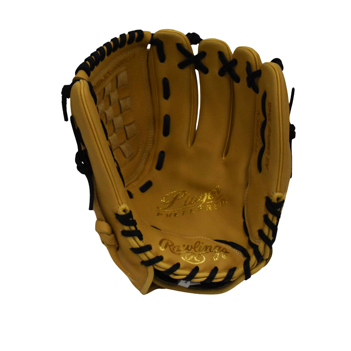 Rawlings PP120BCV Player Preferred 12" Softball Glove