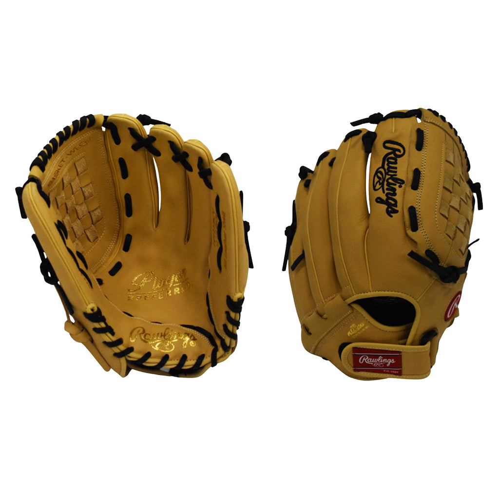 Rawlings PP125BCV Player Preferred 12,5" Softball Glove
