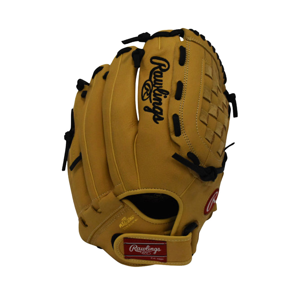 Rawlings PP125BCV Player Preferred 12,5" Softball Glove
