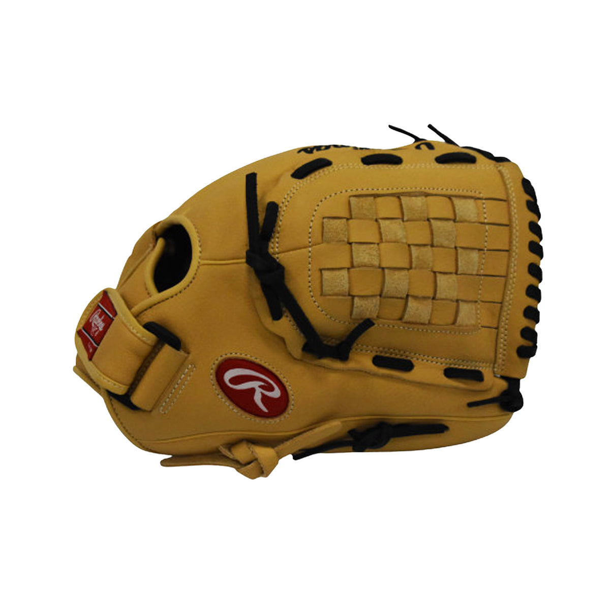 Rawlings PP125BCV Player Preferred 12,5" Softball Glove