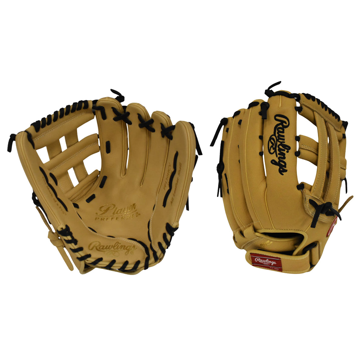 Rawlings PP130HCV Player Preferred 13" Softball Glove