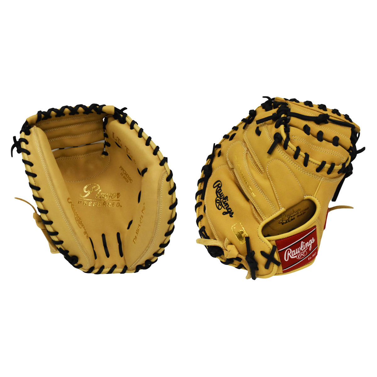 Rawlings PPCM30C Player Preferred 33" Catcher's Baseball Mitt