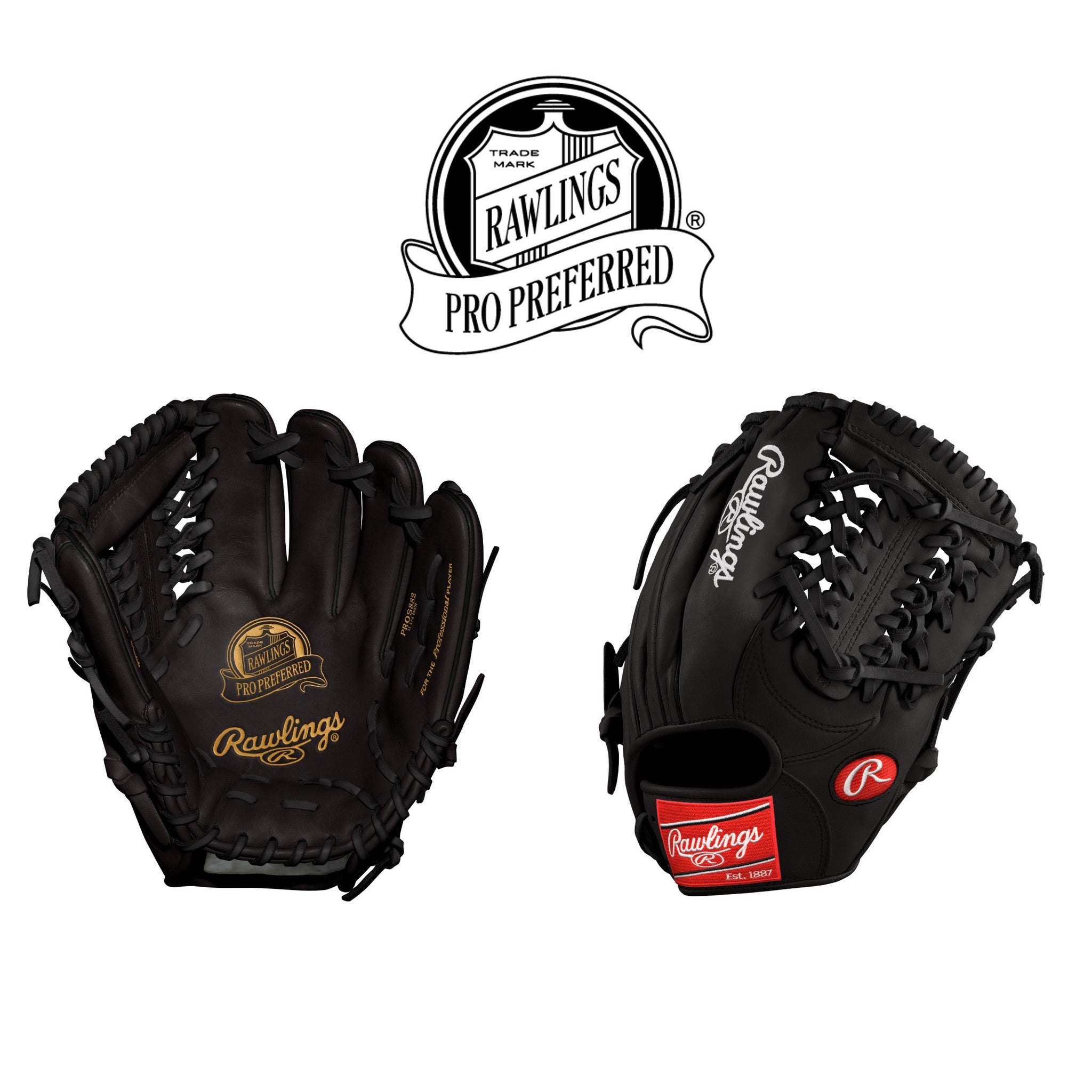 Custom Pro Shop de Rawlings