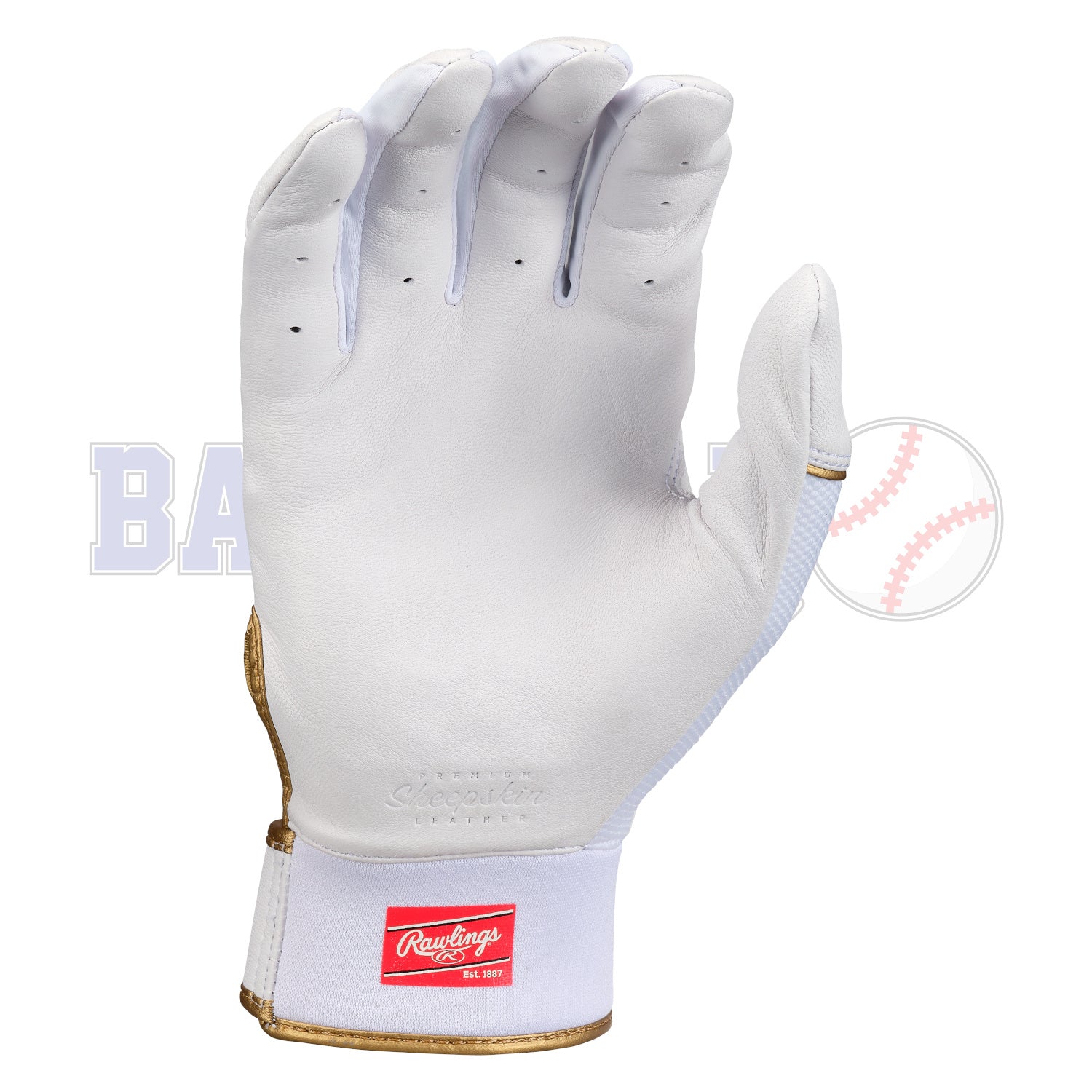 Pro Preferred Adult Batting Gloves