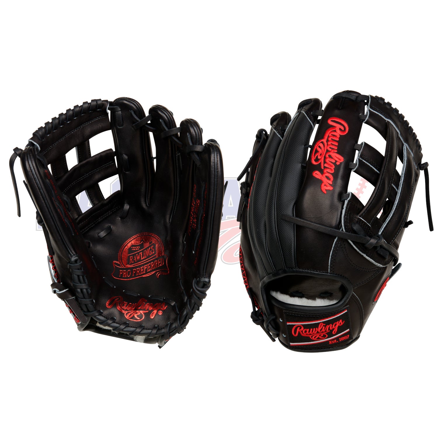 Gant de Baseball Pro Preferred 12.75" PROS3039-6BSS