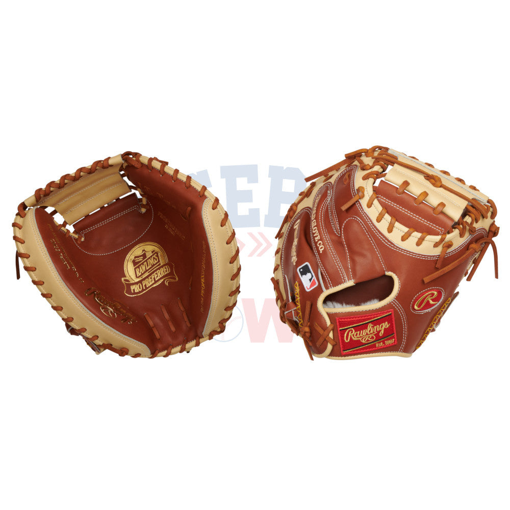 Gant de Receveur Pro Preferred 33" PROSCM33BRC