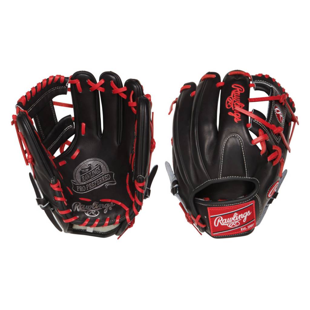 PROSFL12 Pro Preferred Francisco Lindor Game Day Pattern 11.75" Baseball Glove