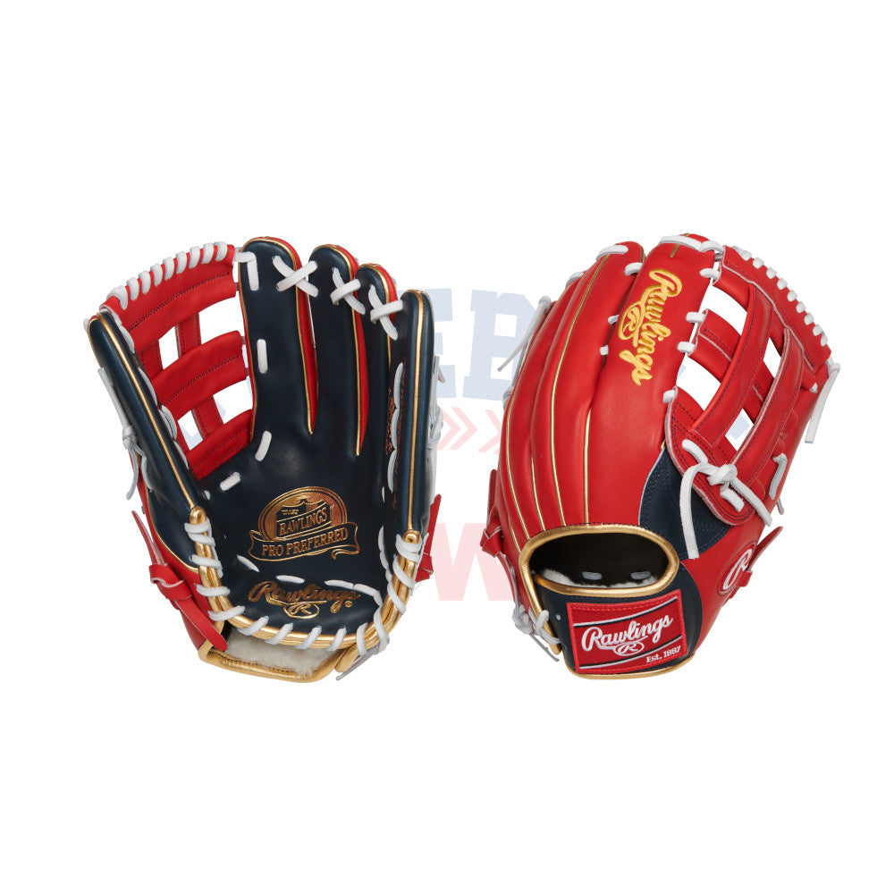 PROSRA13 Pro Preferred 12.75" Ronald Acuna Jr Gameday Baseball Glove