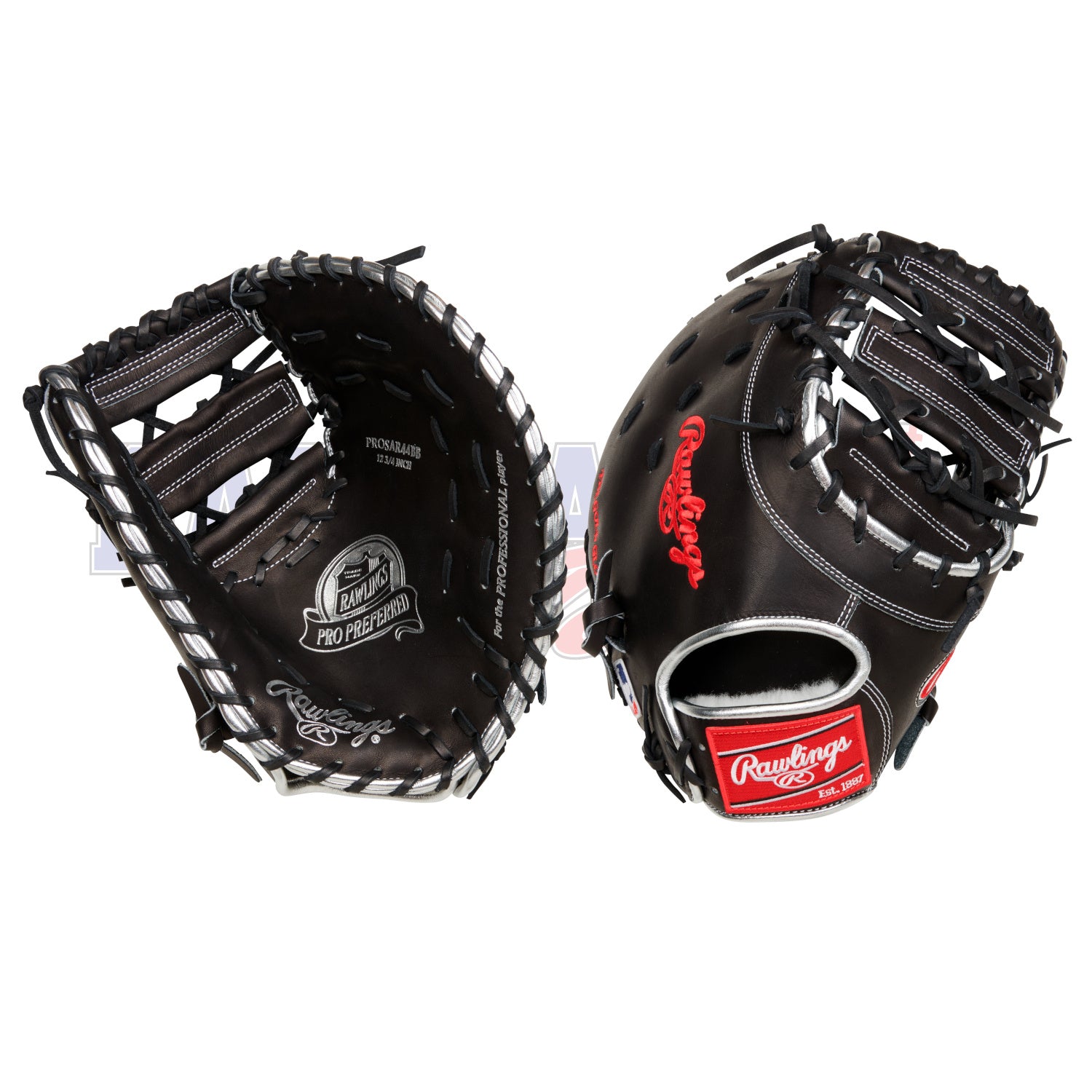 Gant de Premier But Pro Preferred 12.75" PROSAR44BB