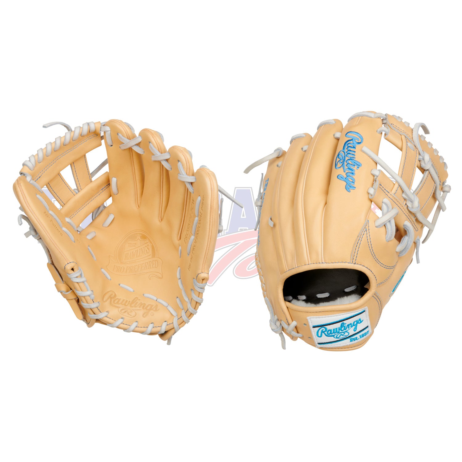 Gant de Baseball Pro Preferred 11.5" PROSNP4-7CW