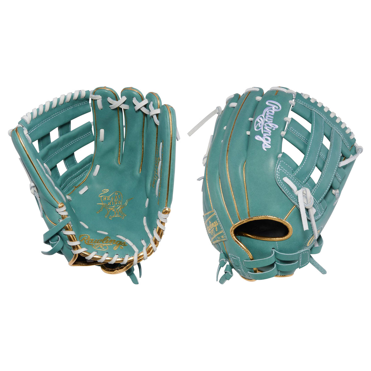 Rawlings PRO1275SB-6SP Heart of the Hide 12,75" Fastpitch Glove