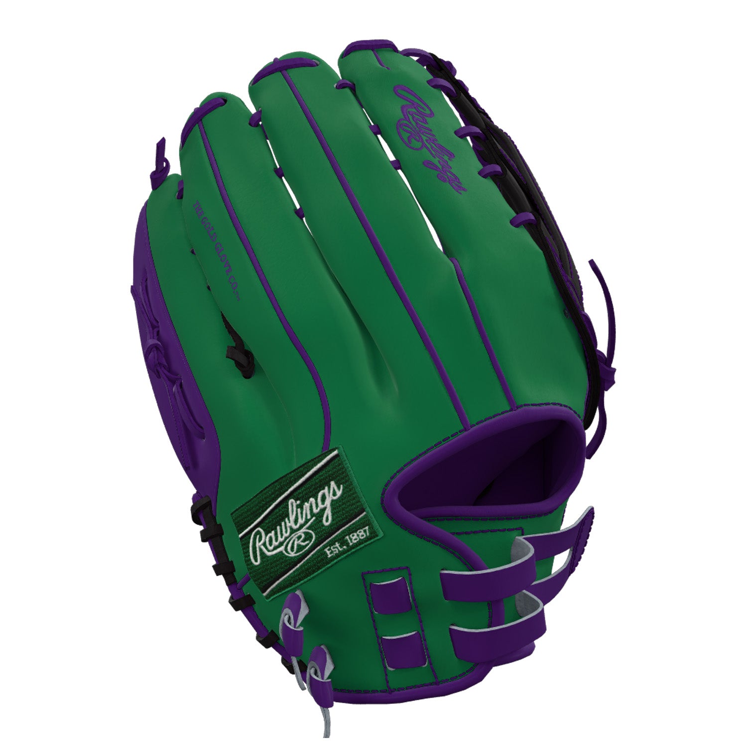 Gant de Softball PRO130SB-GPB Heart of the Hide BBT Exclusif 13"