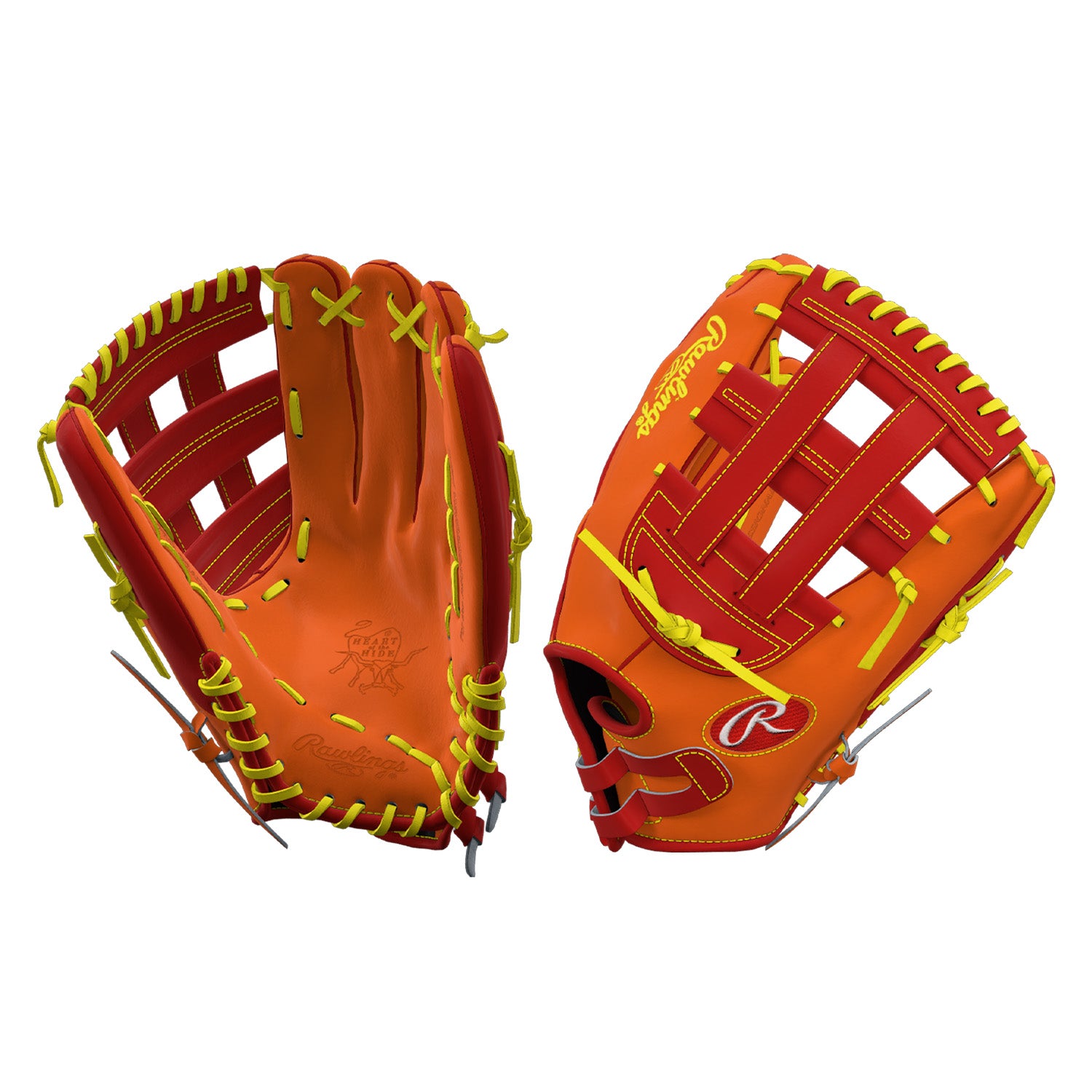 Gant de Softball PRO130SB-OYS Heart of the Hide BBT Exclusif 13"